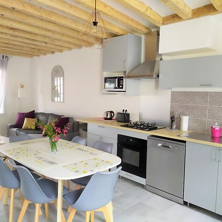 Casa Louka Villa Saint-Aignan  Eksteriør billede