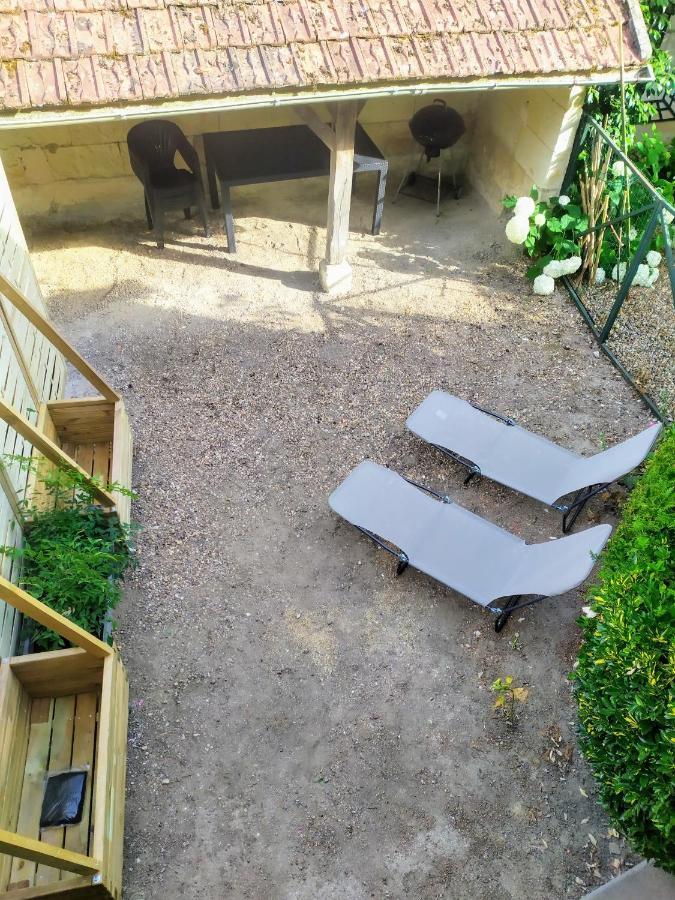 Casa Louka Villa Saint-Aignan  Eksteriør billede