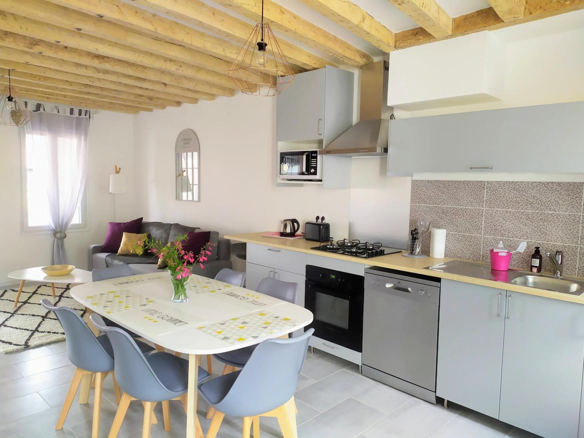 Casa Louka Villa Saint-Aignan  Eksteriør billede