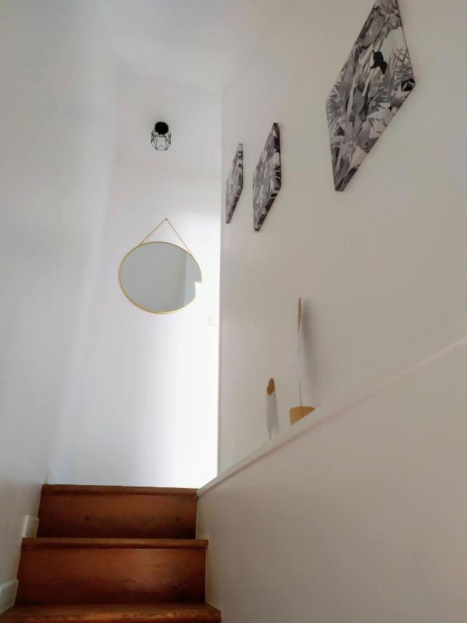 Casa Louka Villa Saint-Aignan  Eksteriør billede