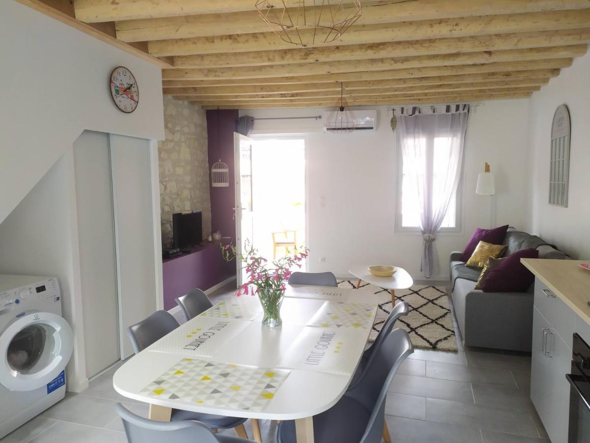 Casa Louka Villa Saint-Aignan  Eksteriør billede