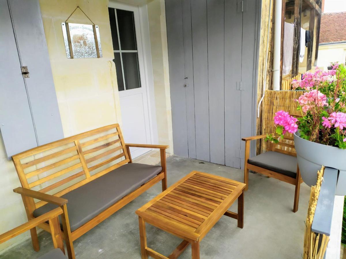 Casa Louka Villa Saint-Aignan  Eksteriør billede