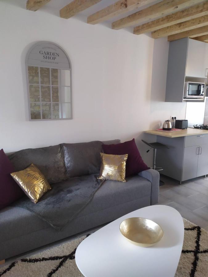 Casa Louka Villa Saint-Aignan  Eksteriør billede