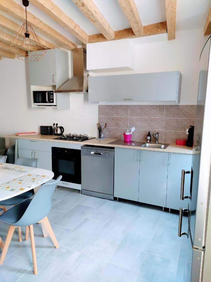Casa Louka Villa Saint-Aignan  Eksteriør billede