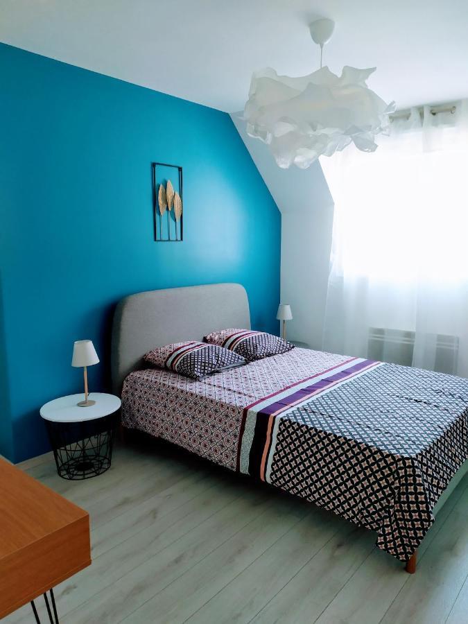 Casa Louka Villa Saint-Aignan  Eksteriør billede