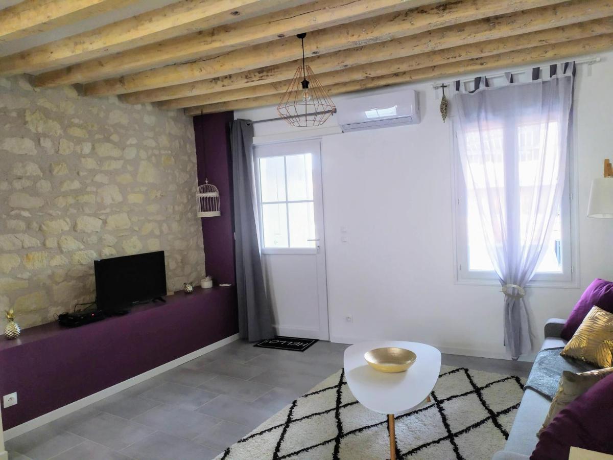 Casa Louka Villa Saint-Aignan  Eksteriør billede